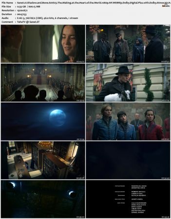 Shadow and Bone S01 1080p NF WEBRip DDP Atmos 5 1 x265-iVy