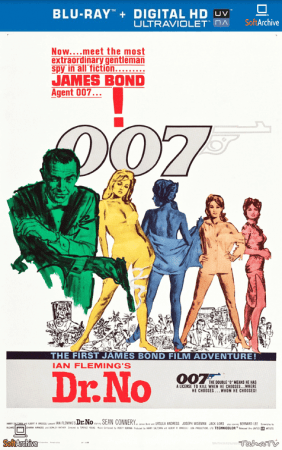 Dr. No 1962 1080p BluRay Vorbis x264-SUP3R