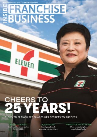 Inside Franchise Business - Winter 2023