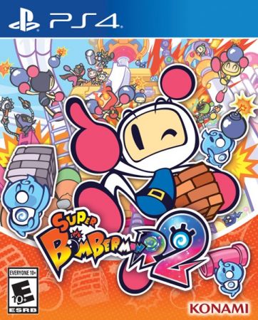 Super Bomberman R2 v1.02 PS4-CUSA33085