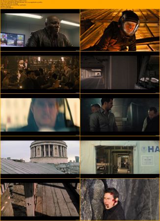 Mission Impossible Collection 1080p BRRip x264 AC3 DiVERSiTY