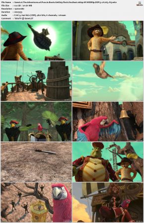 The Adventures of Puss in Boots S06 1080p NF WEBRip DDP 5 1 x265-iVy