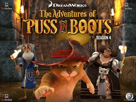 The Adventures of Puss in Boots S04 1080p NF WEBRip DDP 5.1 x265-iVy