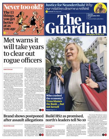 The Guardian - 19 September 2023
