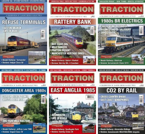 Traction - Full Year 2023 Collection