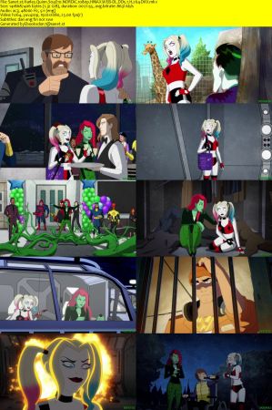 Harley Quinn S04E10 NORDiC 1080p HMAX WEB-DL DD5.1 H264-DKV