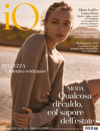 Io Donna del Corriere della Sera N.36 - 9 Settembre 2023