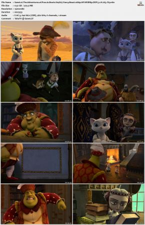 The Adventures of Puss in Boots S04 1080p NF WEBRip DDP 5 1 x265-iVy