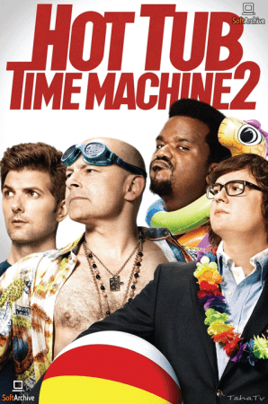 Hot Tub Time Machine 2 2015 1080p PMTP WEB-DL DDP 5.1 H264-PiRaTeS