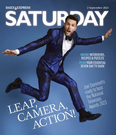 Daily Express Saturday Magazine - 2 September 2023