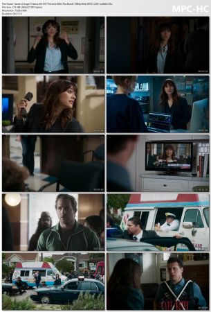 Angie Tribeca S01 1080p Web HEVC x265-JoeBee