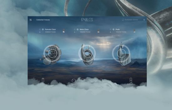 Native Instruments Fables KONTAKT