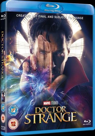Doctor Strange 2016 1080p BluRay x265-RARBG