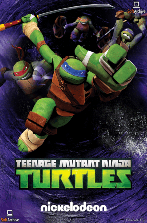 Teenage Mutant Ninja Turtles 2012 S03 1080p WEBRip DDP 2.0 x265-iVy