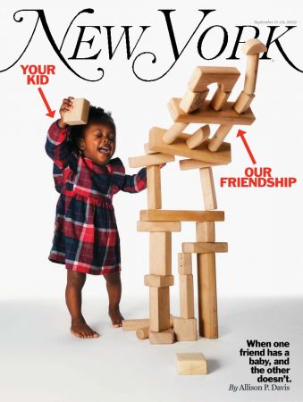 New York Magazine - September 11, 2023 (True PDF)