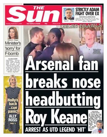 The Sun UK - 5 September 2023