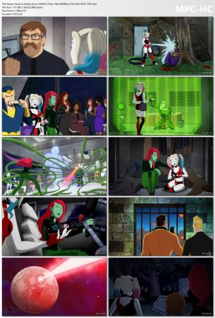 Harley Quinn S04E10 720p 10bit WEBRip 2CH x265 HEVC-PSA