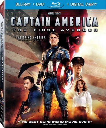 Captain America The First Avenger 2011 1080p BluRay DV HDR X265 DD 5.1-Chivaman