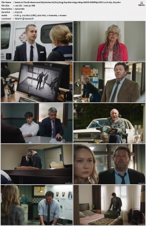 The Brokenwood Mysteries S07 1080p BluRay DDP 5 1 x265-iVy