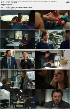 The Brokenwood Mysteries S05 1080p BluRay DDP 5 1 x265-iVy