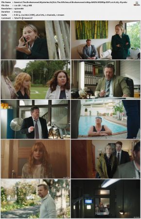 The Brokenwood Mysteries S07 1080p BluRay DDP 5 1 x265-iVy