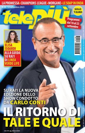 Telepiù N.38 - 12 Settembre 2023