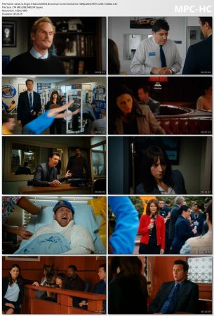 Angie Tribeca S03 1080p Web HEVC x265-JoeBee