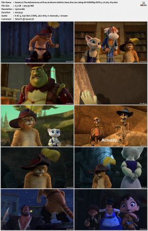 The Adventures of Puss in Boots S06 1080p NF WEBRip DDP 5 1 x265-iVy