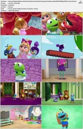 Muppet Babies 2018 S01 1080p DSNP WEBRip DDP 5 1 x265-iVy