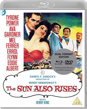 The Sun Also Rises 1957 S1 1080p BluRay x265 HEVC AAC-SARTRE