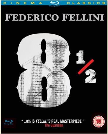 8½ Eight and a Half 1963 1080p CRITERION BluRay REMUX AVC FLAC 1.0-TMT