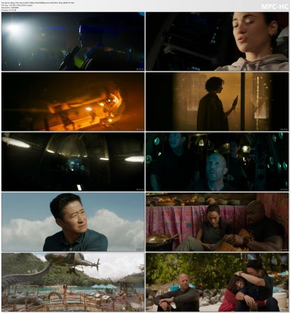 Meg 2 The Trench 2023 1080p 10bit WEBRip 6CH x265 HEVC-PSA