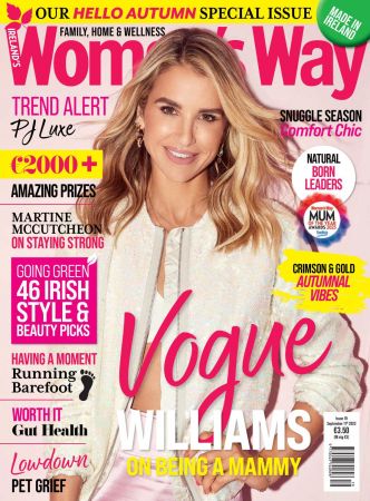 Woman's Way - September 11, 2023