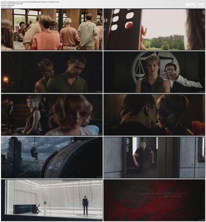 The Divergent Series Insurgent 2015 2160p 4K BluRay x265 10bit AAC5.1-YTS