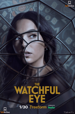 The Watchful Eye S01 1080p AMZN WEBRip DDP 5.1 x265-iVy