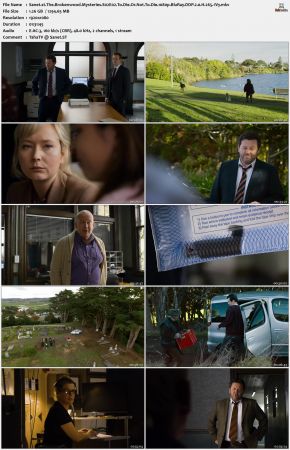 The Brokenwood Mysteries S02 1080p BluRay DDP 5 1 x265-iVy
