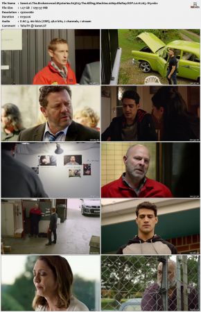 The Brokenwood Mysteries S03 1080p BluRay DDP 5.1 x265-iVy