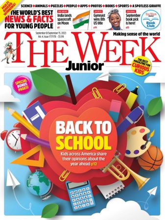 The Week Junior USA - September 8, 2023