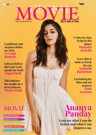 Global Movie Magazine - September 2023