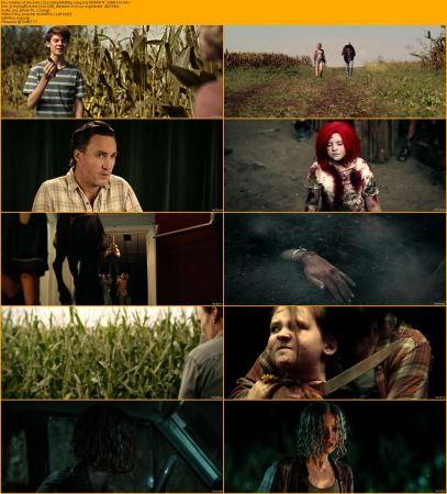 Children of the Corn Collection 1080p BRRip x264 AC3 DiVERSiTY