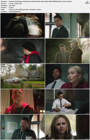 The Brokenwood Mysteries S08 1080p BluRay DDP 5 1 x265-iVy