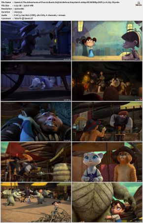 The Adventures of Puss in Boots S05 1080p NF WEBRip DDP 5 1 x265-iVy
