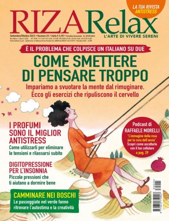 Riza Relax N.25 - Settembre-Ottobre 2023