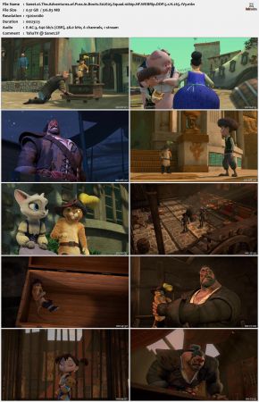 The Adventures of Puss in Boots S02 1080p NF WEBRip DDP 5 1 x265-iVy