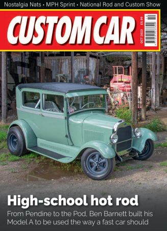 Custom Car - October 2023