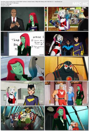 Harley Quinn S04 1080p MAX Webrip x265 10bit EAC3 5.1 - Goki TAoE