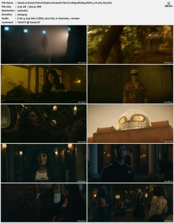 Doom Patrol S03 1080p BluRay DDP 5.12 x265-iVy