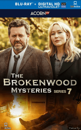The Brokenwood Mysteries S07 1080p BluRay DDP 2.0 x265-iVy