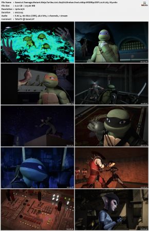 Teenage Mutant Ninja Turtles 2012 S04