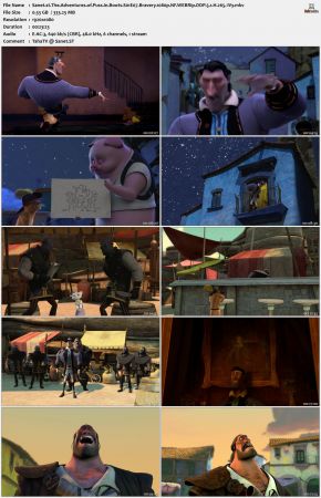 The Adventures of Puss in Boots S01 1080p NF WEBRip DDP 5 1 x265-iVy